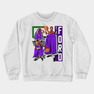 Supersized T.J. Ford Crewneck Sweatshirt